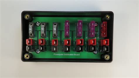 rpc electronics powerpole distribution box|DC Power Distribution Products .